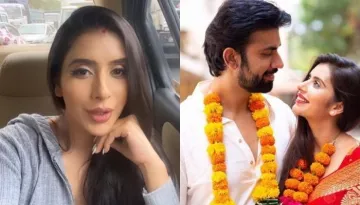 Charu Asopa Flaunts 'Sindoor' After Divorce From Rajeev Sen, Netizen Says, 'Spoiling Your Own Image'