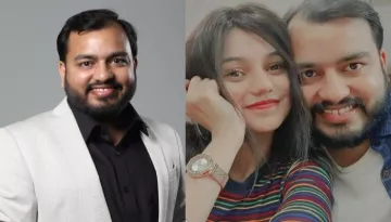 Physics Wallah's Alakh Pandey's Love Story: Met His Wife, Shivani After Two Failed Relationships