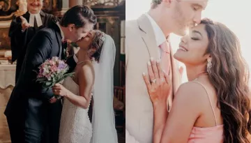 'Uttaran' Fame, Sreejita De Flaunts Her Diamond Ring, Drops Mushy Pics With Husband, Michael