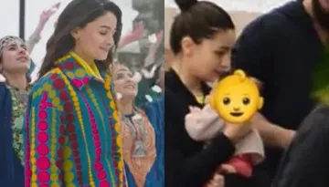 Alia Bhatt Reveals Taking 4-Month-Old Baby, Raha To Kashmir: 'Seeing The Mountains Through Her Eyes'