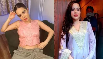 Uorfi Javed Leaves Internet In Shock As She Dons Masaba Outfit, Internet Says, 'We're Dreaming'