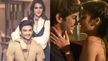Kriti Sanon Launches 'Blue Butterfly Films' And It Seems Like An Ode To Ex-BF, Sushant Singh Rajput