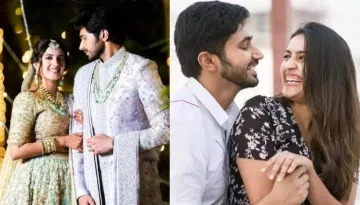 Amid Divorce Reports, Niharika Konidela's Estranged Husband, Chaitanya Visits Meditation Centre