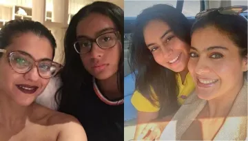 Kajol Shares A Valuable Advice For Young Actresses, Reveals Why They Shouldn't Go Under The Knife