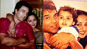 Dharmendra Booked A 100-Room Hospital For Hema Malini's Delivery To Keep Her First Pregnancy Hidden