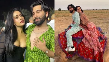 Nysa Devgan Reacts To Alleged BF, Orry's Pictures With Her, The Latter Says 'Don't Leave Me Baby'