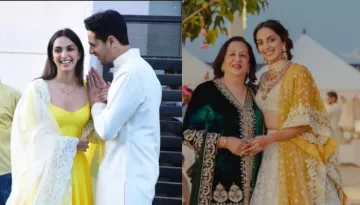 Kiara Advani Reveals How She Impressed Her 'Saasu Maa' After Her Marriage, Says 'Jo Maska Lagaya'