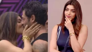 Akanksha Puri Calls Out 'Bigg Boss OTT 2' Makers, Says The 'Kiss' With Jad Was 'Decided And Planned'