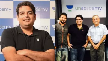 Gaurav Munjal Whose YouTube Channel Turned Into A Rs. 25,000 Crores Ed-Tech Giant, Unacademy
