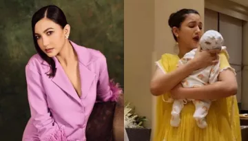 Gauahar Khan Reveals How She Managed To Shed 10 Kg In 10 Days Post-Delivery, Shares Weight Loss Tips