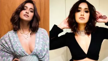 Soon-To-Be Mom, Ileana D'Cruz Flaunts Her Full-Grown Baby Bump In An All Black Sexy Outfit