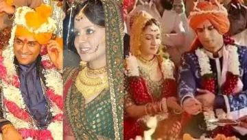 Sushant Rajput And Kiara Advani Wore A Replica Of Dhoni-Sakshi's Wedding Outfits In Mahi's Biopic