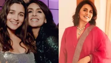 Alia Bhatt Adorably Wishes 'Sasuma' Neetu Kapoor On Her Birthday, Pens A Sweet Note, Calls Her Queen