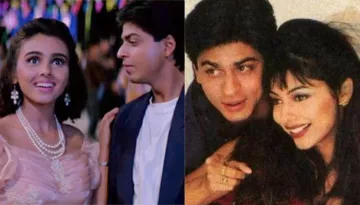Suchitra Krishnamoorthi Recalls SRK Thinking Of His Wife, Gauri While Doing Scenes With Her In KHKN