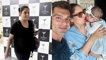 Bipasha Basu Gets Back To Gym Post-Delivery, Fan Says 'Glad She Didn't Take Ozempic To Lose Weight'
