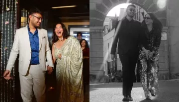 Sakshi Sindwani Announces Her Wedding Date, Shares Mushy Pictures With Her Fiance, Raghav