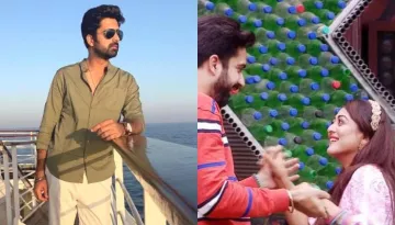 Avinash Sachdev Confesses Love For Falaq Naaz On 'BB OTT 2', Says, 'Tum Mujhe Achi Lagti Ho'