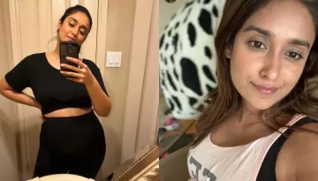 Ileana D'Cruz Drops A Glimpse Of 9 Months Pregnancy, Reveals Not Being Able To Work Due To Fatigue