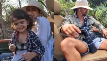 Sanjeeda Shaikh Is Dating Harshvardhan After Divorce With Aamir Ali, Latter Reacts To Love Affair