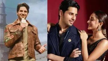 Sidharth Malhotra Blushes At The Mention Of Wifey, Kiara's Name, Calls Her 'Most Prized Treasure'