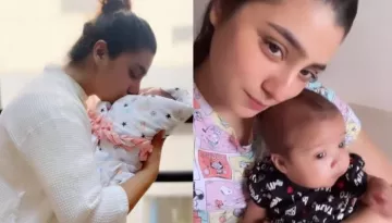Neha Marda Drops An Adorable Video With Her Little Princess, Anaya, And It's Simply Heart-Winning