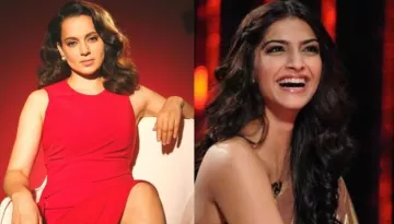 Kangana Ranaut Reacts To Sonam Kapoor's Old Clip Taking A Dig At Her English On 'Koffee With Karan'