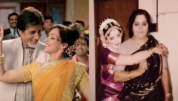 Hema Malini Recalls Being Hesitant To Play A Mother Of Four In 'Baghban', Says 'My Mom Was After Me'