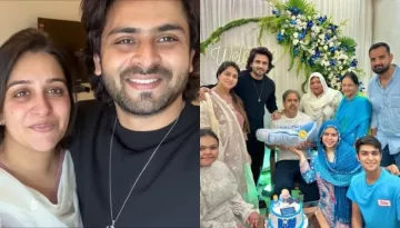New Dad, Shoaib Ibrahim Reveals Having Sleepless Nights, Shares When They'll Move Out Of Saba's Home