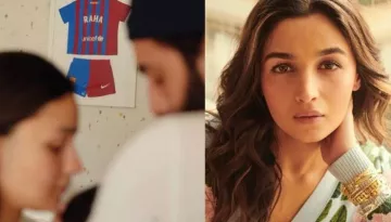 Alia Bhatt On Work-Life Balance Post Becoming Mom: 'Even If A Couple Of Tears Rolling Down It's Ok'