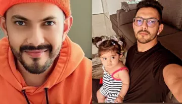 Aditya Narayan Reveals Why He Left Social Media After Birth Of Tvisha, Says, 'Soon She Will Grow Up'