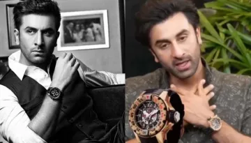 Ranbir Kapoor Gives 'Richie Rich' Vibes In A Richard Mille RM 028 Wristwatch Worth Rs. 1.30 Crore