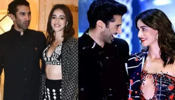 Aditya Roy Kapur And Ananya Panday Attend The Same Concert In Spain, Amid Dating Rumours