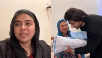 Saba Ibrahim Slams Trolls Who Said She Never Let Anyone Stay At Her Home, 'Bhai-Bhabhi Ne Khud Bola'