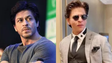 Shah Rukh Khan Dealt With A Rude Contestant On A TV Show Who Disliked Him, Proved He's A Sigma Male