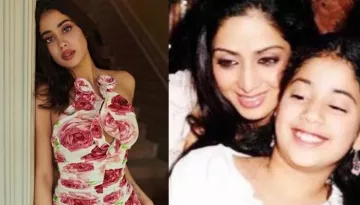 Janhvi Kapoor Recalls Her Mother, Sridevi's Tragic Demise, Says 'I Was Shooting For Dhadak And...'