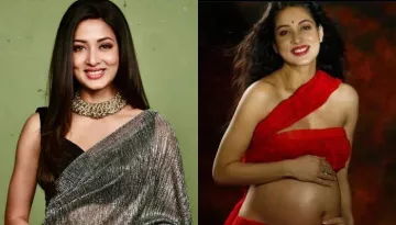 'Bhabhiji Ghar Par Hein' Fame, Vidisha Srivastava Becomes A Mom, She Gives Birth To A Baby Girl