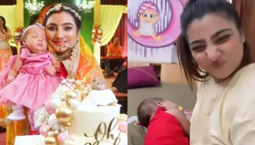 Neha Marda Reveals She Is Dying To Hear 'I Love You Mummy' From Anaya, Drops A Cutesy Video With Her