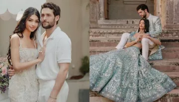 Alanna Panday Drops An AI-Generated Pic Of Her Future Baby, Husband, Ivor's Reaction Is Unmissable