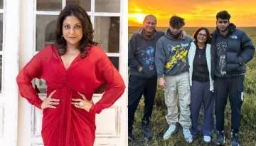 Shefali Shah Talks About Being An Unpaid Travel Agent For Family, Says, 'Yes It's My Responsibility'