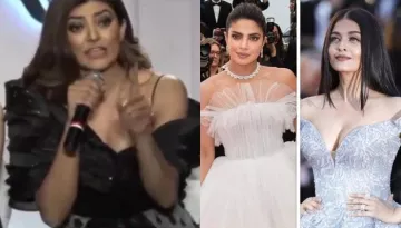Sushmita Sen Reacted As A Reporter Compared Her Achievements With Priyanka Chopra, Aishwarya Rai