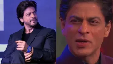 SRK's Hilarious Comments On People's POV On His Success, Fan Says, 'Punch Line Fek Fek Ke Maari'