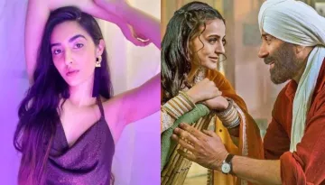 Meet 'Gadar 2' Actress, Simrat Kaur Randhawa: Reason Why Netizens Sharing Her Bold Photos And Clips