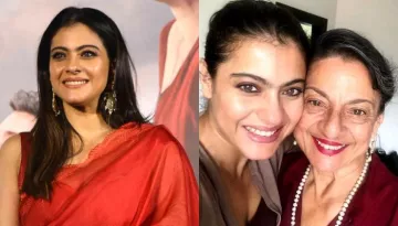 Kajol On How Maternal Lineage Made Her A Strong Person, Says, 'I Was Raised By A Wonderful Mother'