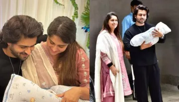 Shoaib Ibrahim Shares Son, Ruhaan Peed On His Phone, Loving Mom, Dipika Says, 'Bilkul Mera Beta Hai'