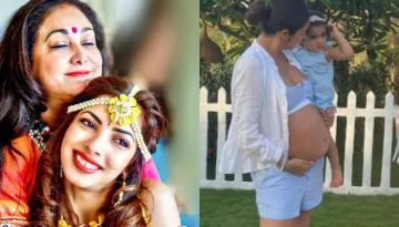 Tina Ambani's Niece, Antara Motiwala Shares First Picture Of Newborn Baby Boy, Looks Cute In Onesie