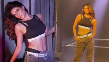 Palak Tiwari Gets Trolled For Her Ramp Walk At Calvin Klein Event, Netizens Call Her 'Embarrassing'