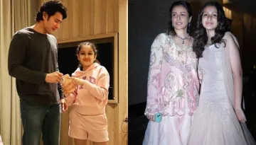 Mahesh Babu's Daughter, Sitara Looks Like A Princess In A Tarun Tahiliani Gown Worth Rs. 1.43 Lakhs