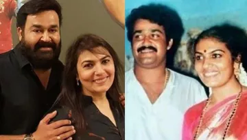 Mohanlal's Love Story: From Falling In Love With His Fan, Mistake In Matching Horoscopes To Marriage