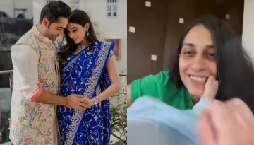Anissa Malhotra Plays With Son, Rana In New Video, Pens, 'Never Thought I'd Enjoy Getting Kicked'