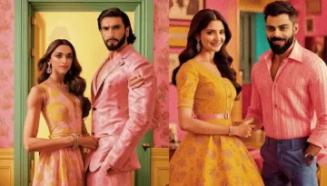 AI Imagines Real Couples, Virat-Anushka, Deepika-Ranveer As Barbies To Their Kens, And It's Awesome